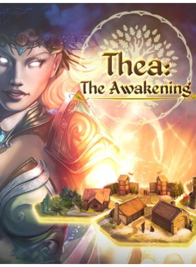 EGYGAMER EGYGAMER Thea The Awakening Steam For Z7635FD3CC323E33E42B0Z